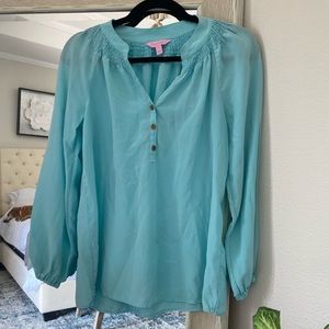 Lilly Pulitzer blouse/shirt